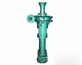 CSQ型耐磨潜水泥浆泵的适用范围
