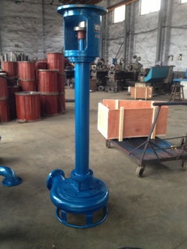 【液下渣浆泵结构图 动力站渣浆泵 高品质泵产品】- 