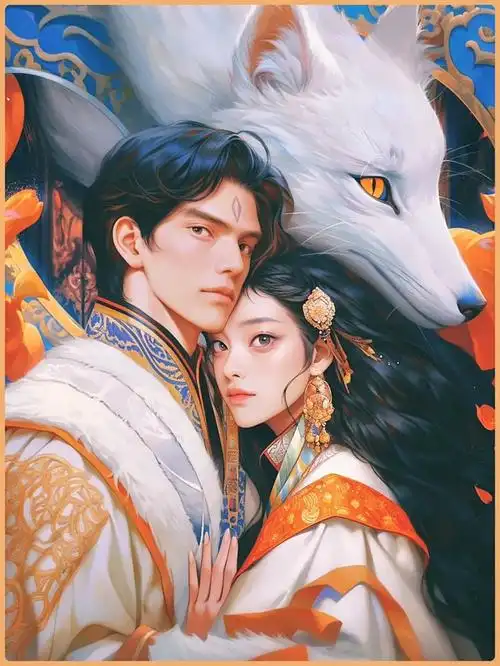电影《封神第一部：朝歌风云》海报